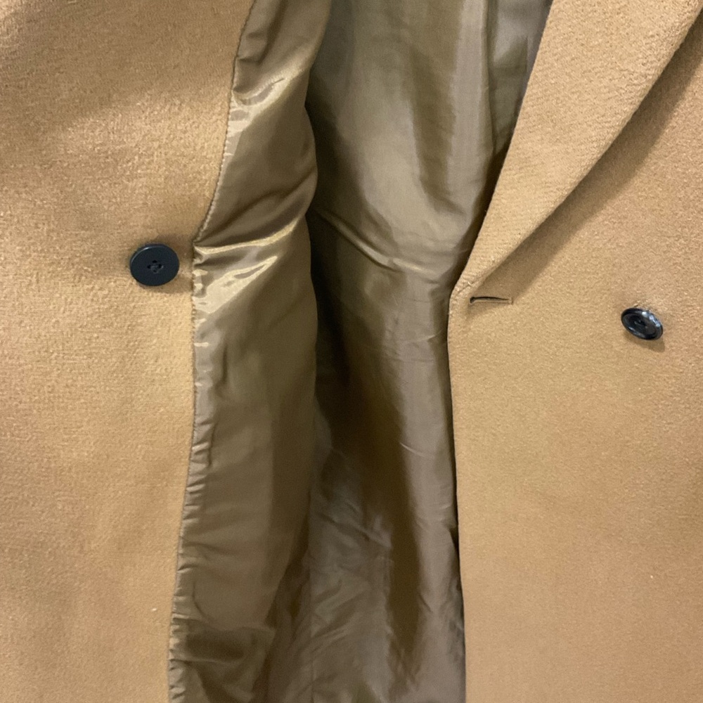 Madewell Women's Wool Coat View 6